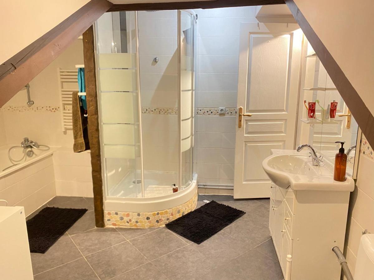 Maison Individuelle Tout Confort Terrasse Exterieur Proche Parc Asterix, Aeroport Roissy Cdg, Paris, Disney, Chateau De Chantilly La Chapelle-en-Serval Εξωτερικό φωτογραφία