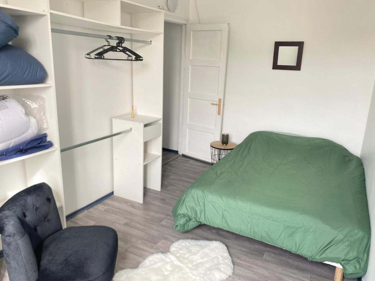 Maison Individuelle Tout Confort Terrasse Exterieur Proche Parc Asterix, Aeroport Roissy Cdg, Paris, Disney, Chateau De Chantilly La Chapelle-en-Serval Εξωτερικό φωτογραφία