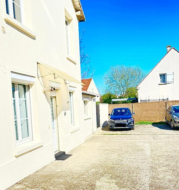 Maison Individuelle Tout Confort Terrasse Exterieur Proche Parc Asterix, Aeroport Roissy Cdg, Paris, Disney, Chateau De Chantilly La Chapelle-en-Serval Εξωτερικό φωτογραφία