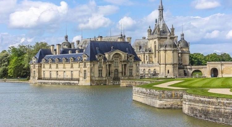 Maison Individuelle Tout Confort Terrasse Exterieur Proche Parc Asterix, Aeroport Roissy Cdg, Paris, Disney, Chateau De Chantilly La Chapelle-en-Serval Εξωτερικό φωτογραφία