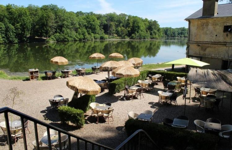 Maison Individuelle Tout Confort Terrasse Exterieur Proche Parc Asterix, Aeroport Roissy Cdg, Paris, Disney, Chateau De Chantilly La Chapelle-en-Serval Εξωτερικό φωτογραφία