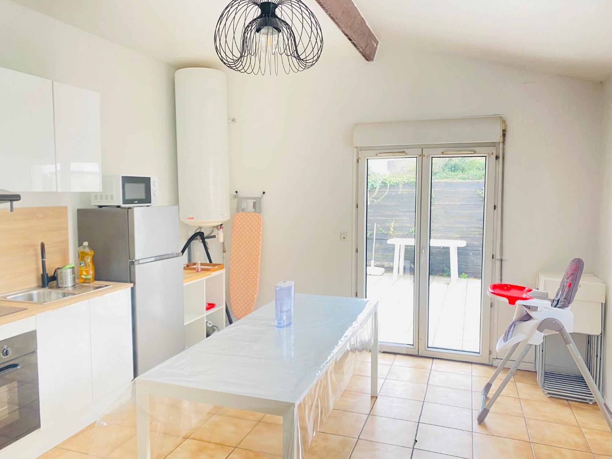 Maison Individuelle Tout Confort Terrasse Exterieur Proche Parc Asterix, Aeroport Roissy Cdg, Paris, Disney, Chateau De Chantilly La Chapelle-en-Serval Εξωτερικό φωτογραφία