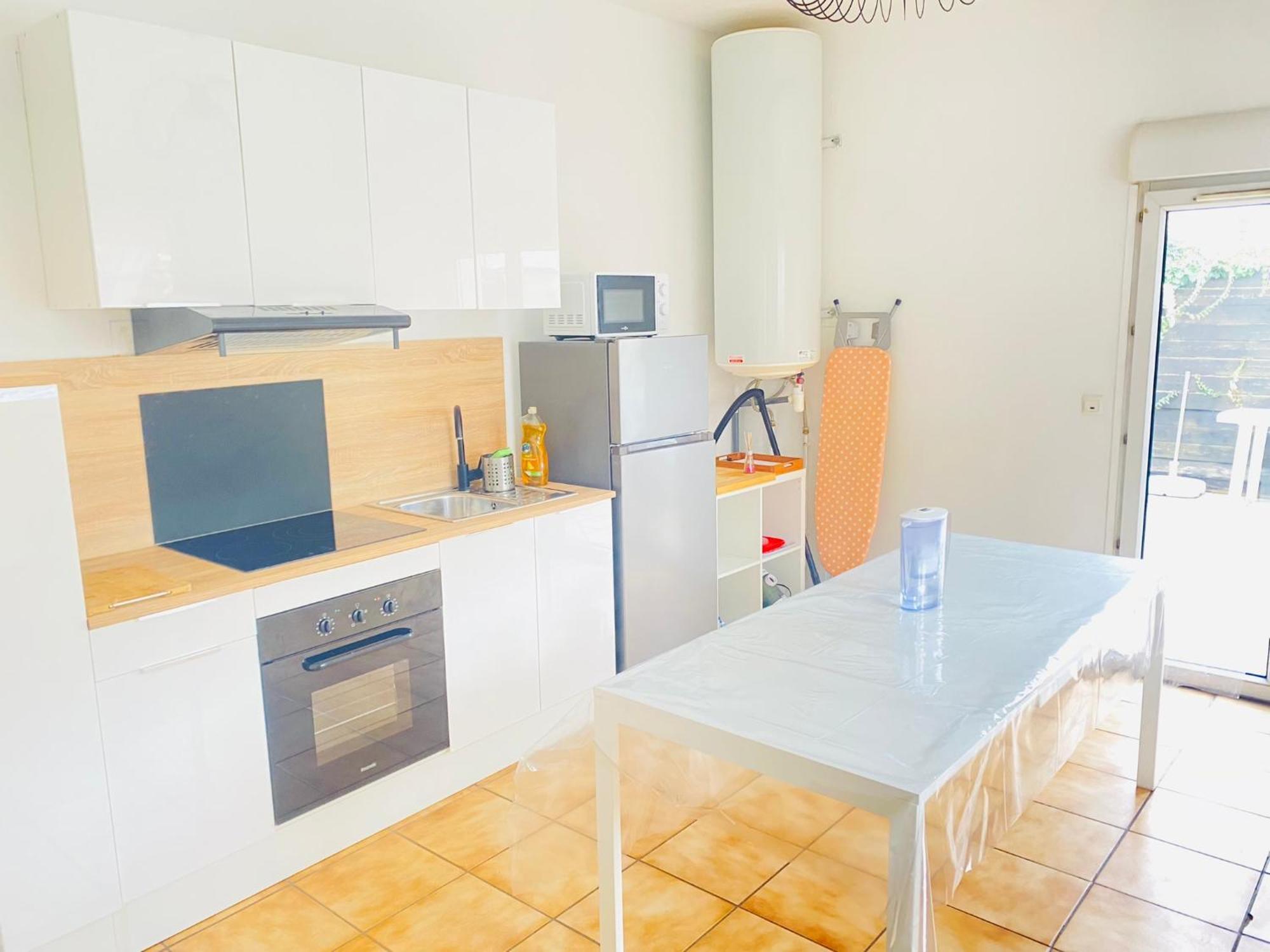 Maison Individuelle Tout Confort Terrasse Exterieur Proche Parc Asterix, Aeroport Roissy Cdg, Paris, Disney, Chateau De Chantilly La Chapelle-en-Serval Εξωτερικό φωτογραφία