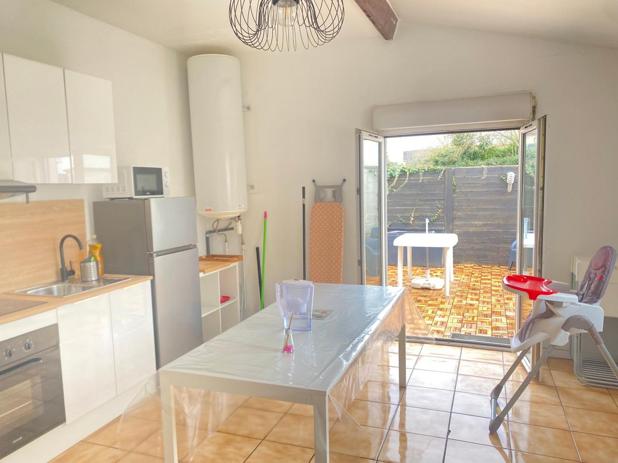 Maison Individuelle Tout Confort Terrasse Exterieur Proche Parc Asterix, Aeroport Roissy Cdg, Paris, Disney, Chateau De Chantilly La Chapelle-en-Serval Εξωτερικό φωτογραφία